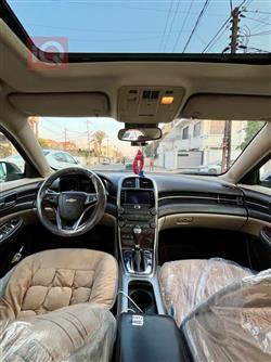 شێڤرۆلێت مالیبۆ